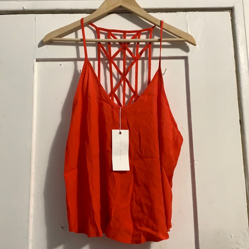 Lush Clothing Rayon Top NWT